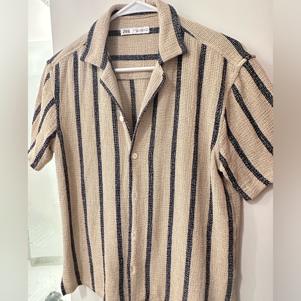 Zara shirt